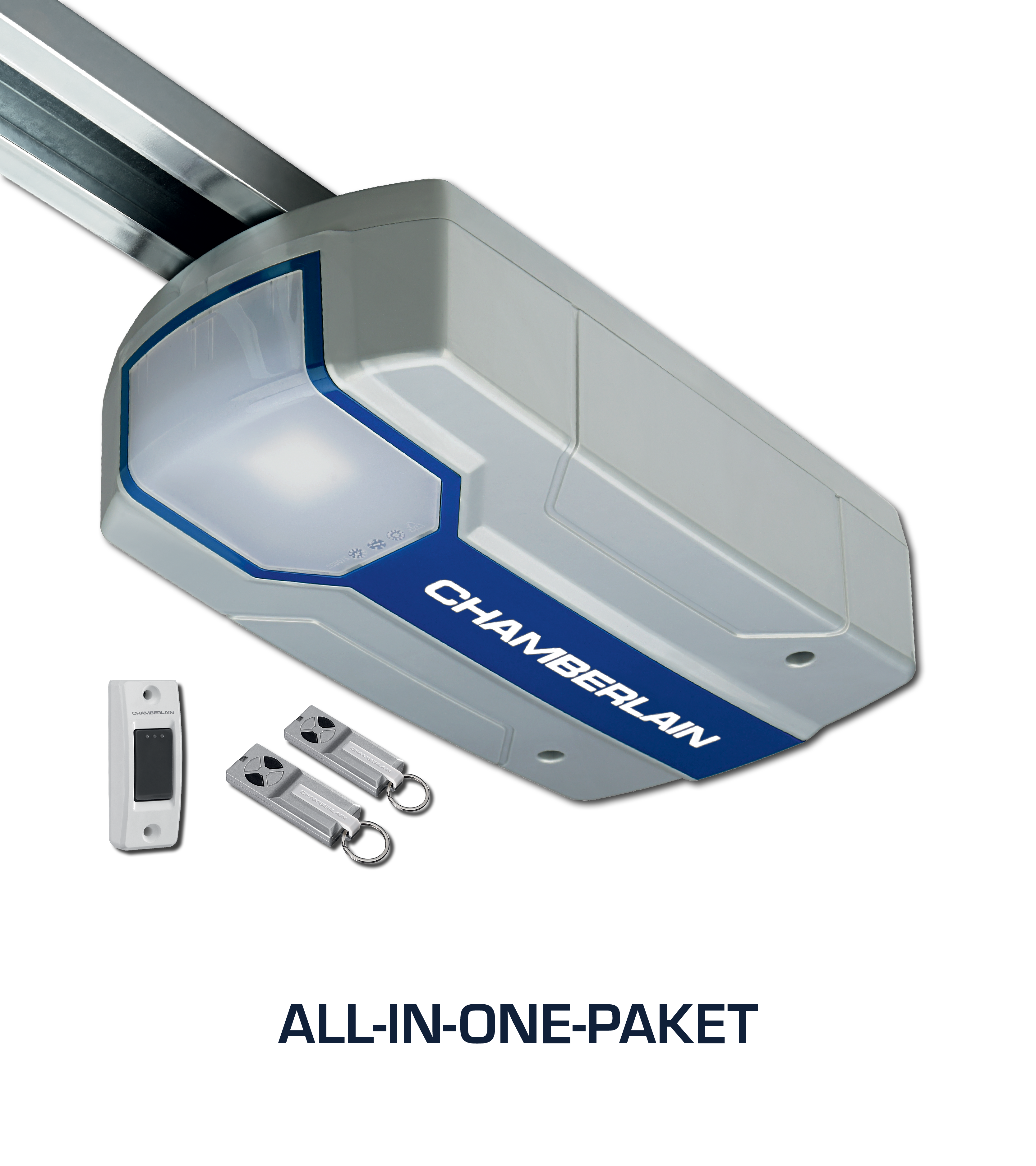 Garage door operator Comfort ML700EV for doors with a maximum