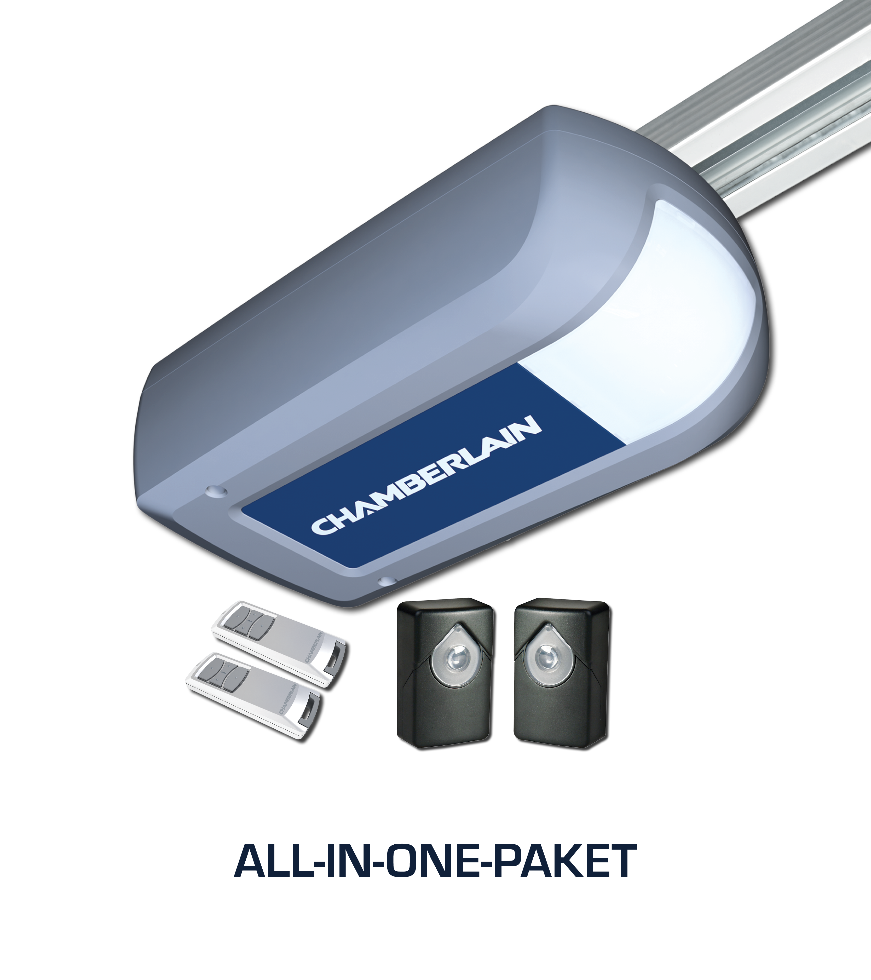 Garage door operator ML1040EV for doors with a maximum weight of