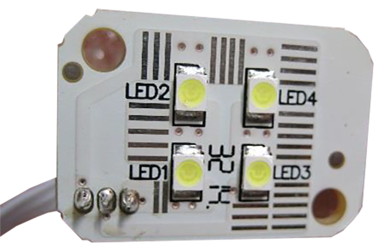 LED Leuchte Modell 041A4002-2 | Chamberlain GmbH