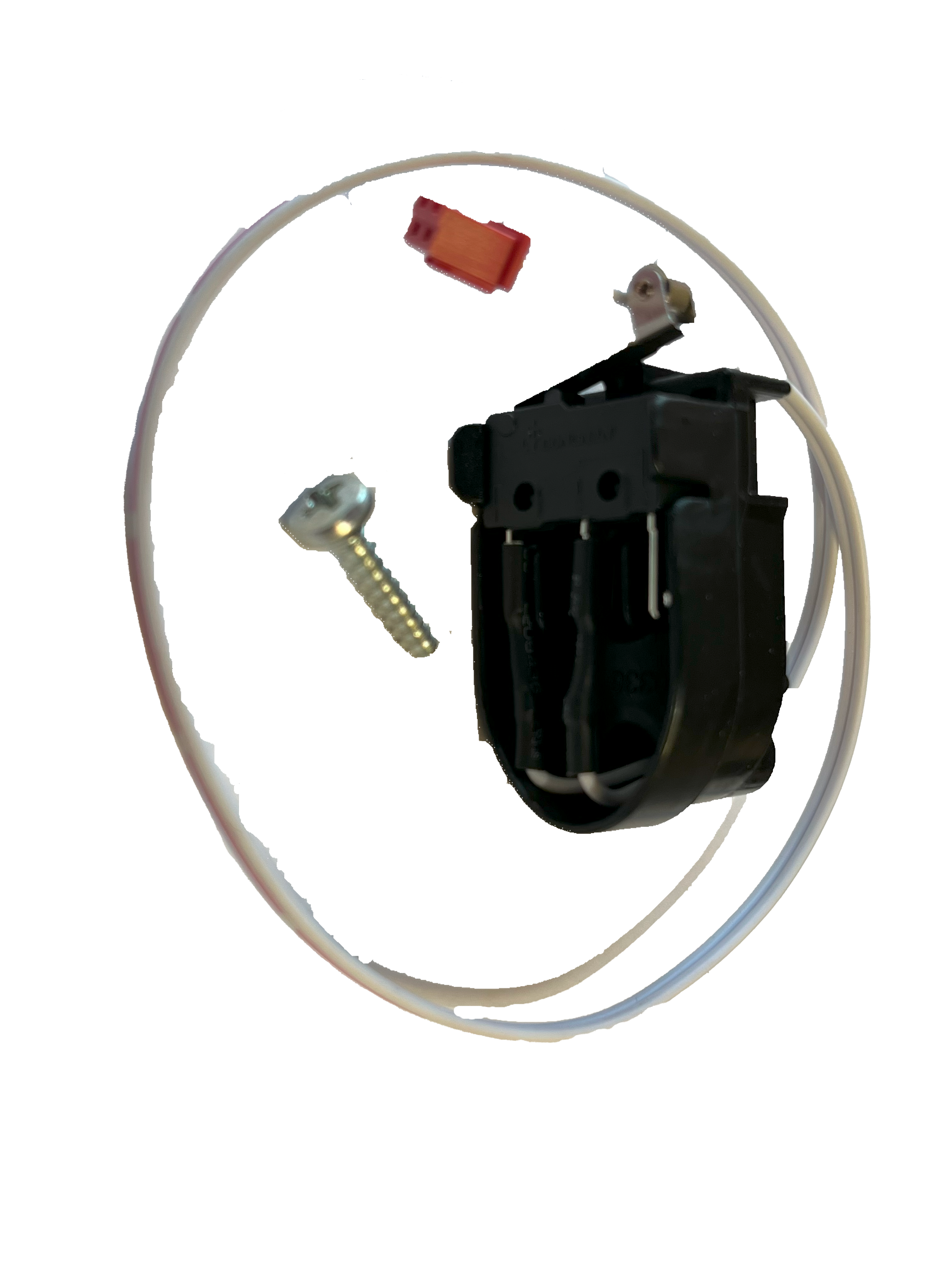 Microschakelaar van GDO voor verplaatsing 041A4004