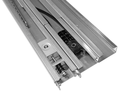 C-Schiene, 3-teilig 041A4043