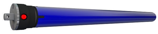 Radiografische rolluikaandrijving 10 Nm RPD10ER-10