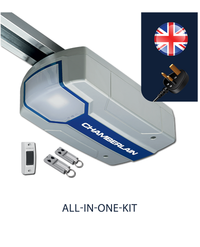 Garage Door Operator Comfort ML700EVGB with UK Plug – for doors up to max. 90 kg