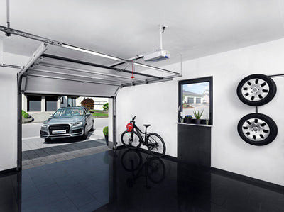 Garage Door Operator Comfort ML700EVGB with UK Plug – for doors up to max. 90 kg