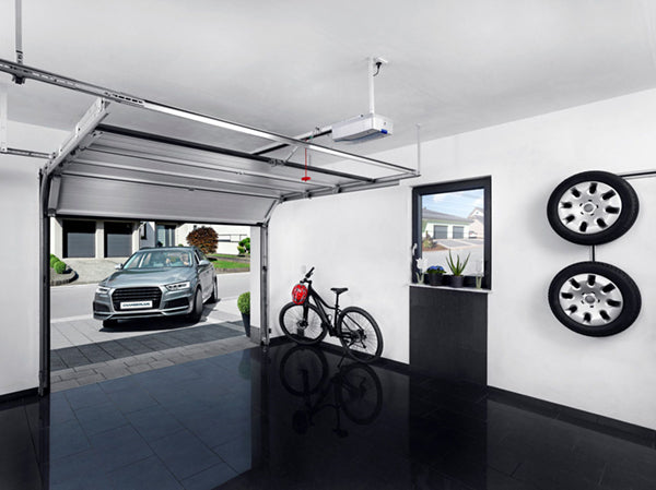 Garage Door Operator Comfort ML700EVGB with UK Plug – for doors up to max. 90 kg